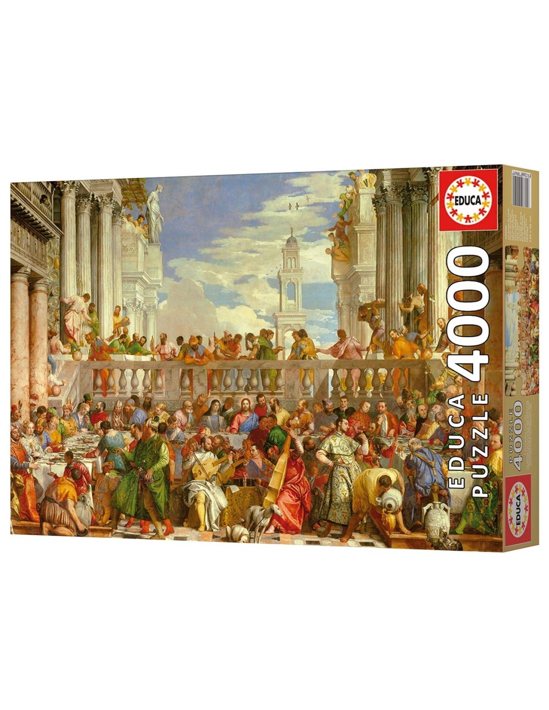 Puzzle Arte